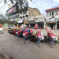 تیلر کوبوتا تیلر مزرعه دستگاه نشا کوبوتا اصلی نشاکار یانمار