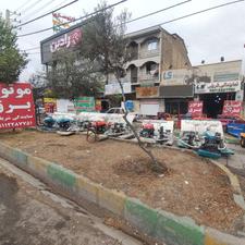 تیلر کوبوتا تیلر مزرعه دستگاه نشا کوبوتا اصلی نشاکار یانمار