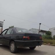 پژو 405 GLX (بنزینی) 1384 نوک مدادی