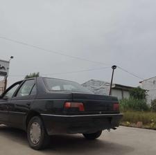 پژو 405 GLX (بنزینی) 1384 نوک مدادی