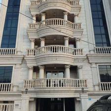 آپارتمان شیک مدرن / فاز 1 /تاپ لوکیشن