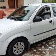 تیبا صندوق‌دار sx مدل 99 استثنایی در حد