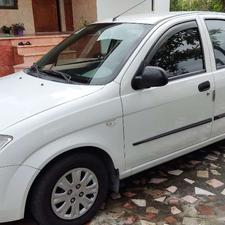 تیبا صندوق‌دار sx مدل 99 استثنایی در حد