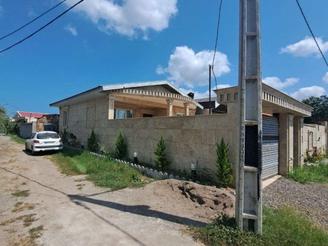 فروش ویلا 200 متری سند دار شهرکی