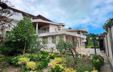 فروش فوری ویلا 835 متری کاسبی سنددار در نوشهر/ قابل تهاتر