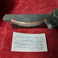 تراز صنعتی قدیمی روسی زاویه دار طبق عکس