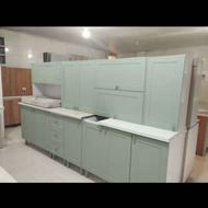 پک شیش متری کابینت آشپزخانه % آماده %