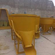 باکت باکت تاور باکت بتن باکت تاورکرین سطل بتن