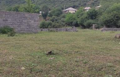 زمین ییلاقی100متر٫نمارستاق *آماده ساخت