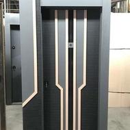 درب ضد سرقت ترمو نمای اسپایدر کامپوزیت ضدسرقت کدL201