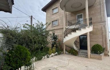 فروش ویلا 560 متر در دامیر (کیلومتر 4 جاده دریا)