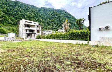 فروش زمین مسکونی 920 متر در چلک،نوشهر/شهرک پلاک یک جنگل/ سند