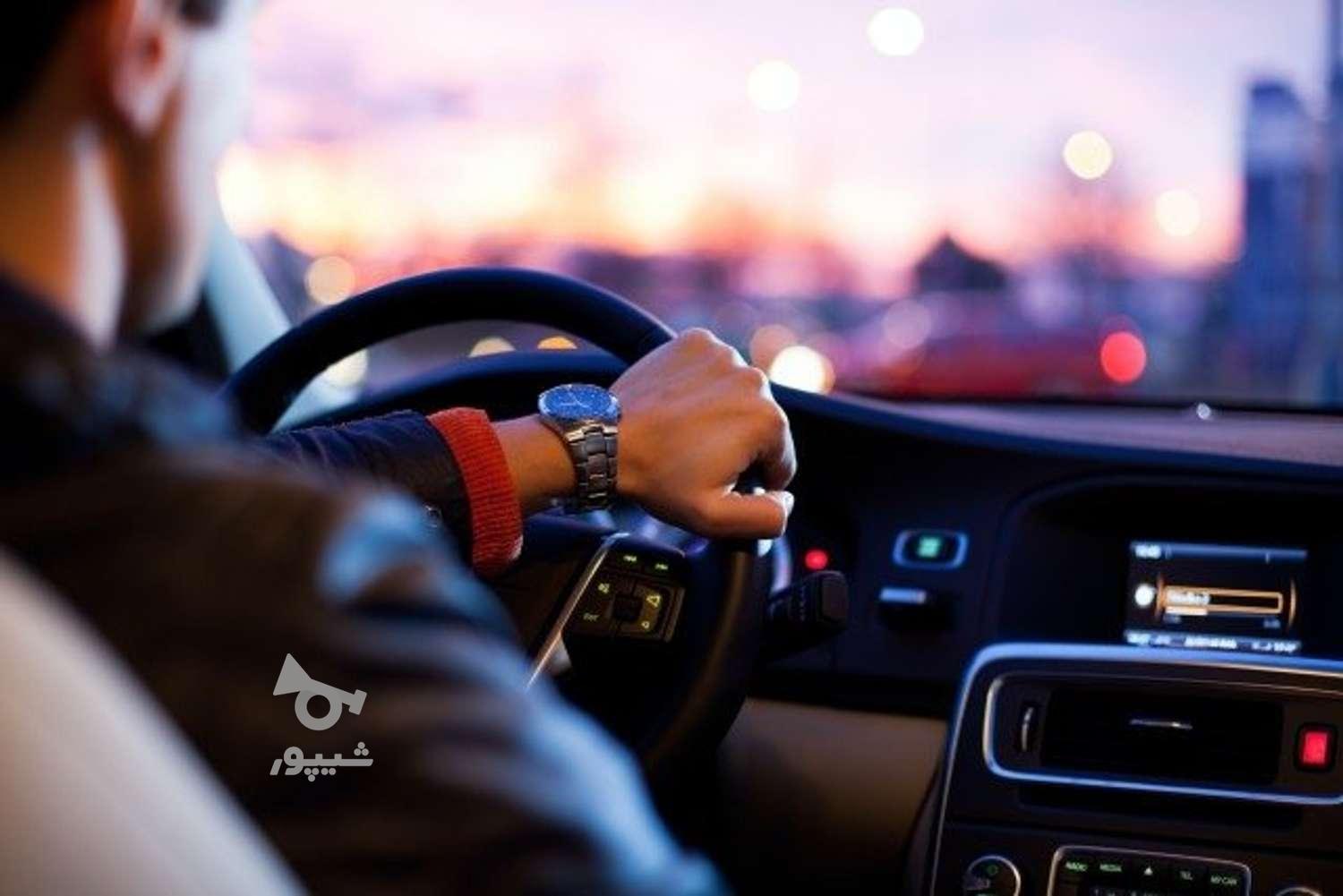 راننده جوان منظبط فنی بلد خودرو جویای کار - undefined