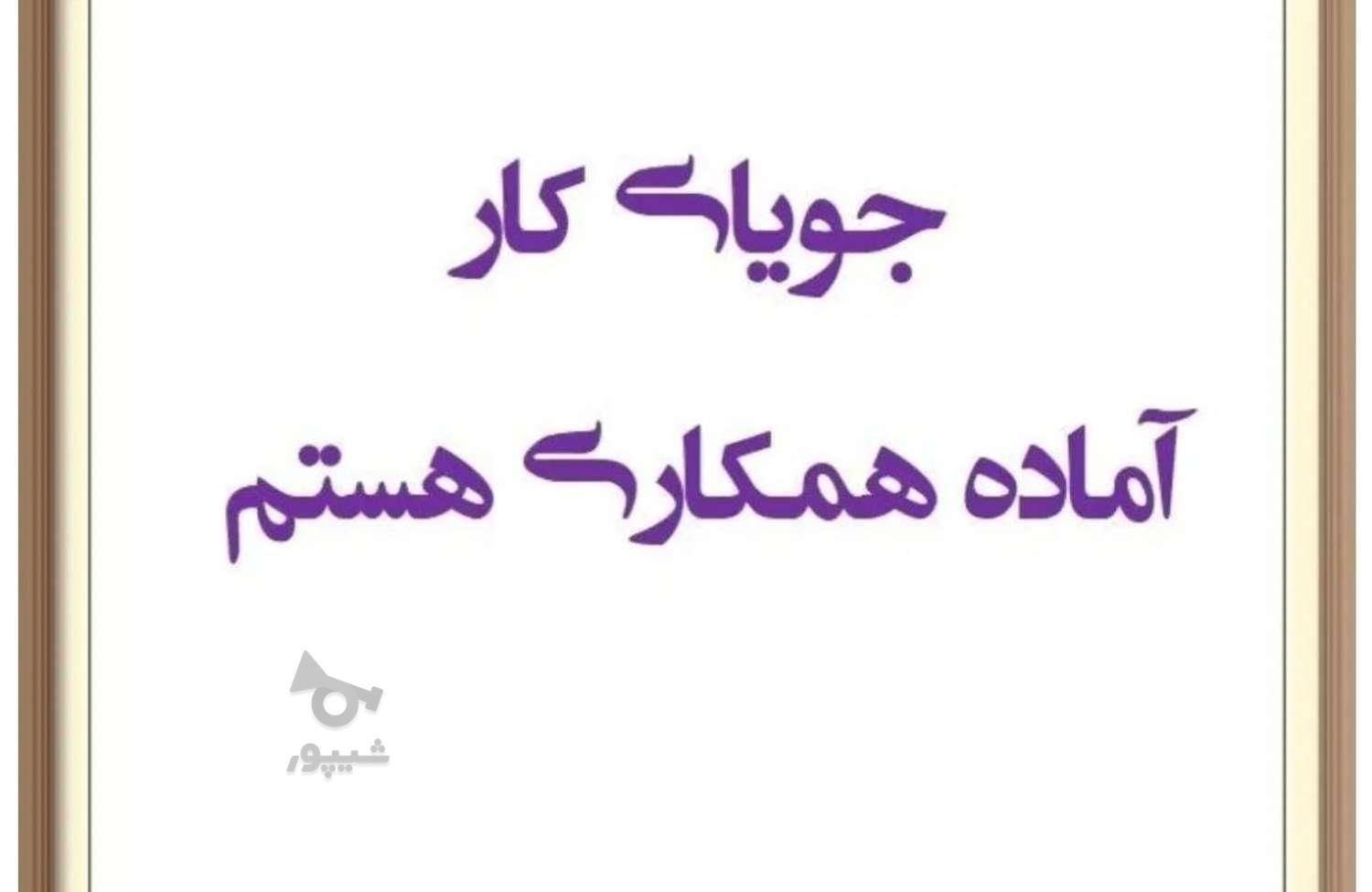 جویای کار دائمی هستم - حسینی