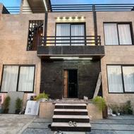 فروش ویلا 200 متر مدرن در آهنگر کلا بیشه سر