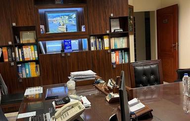 اجاره اداری 1150 متر در عباس آباد - اندیشه