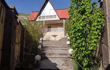 فروش ویلا 300 متر در جاده هراز آب گرم لاریجان