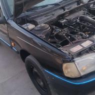 پژو 83مشکی معامله با نیسان