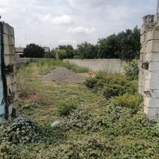 زمین تجاری مسکونی 360 متر در جاده قائمشهر