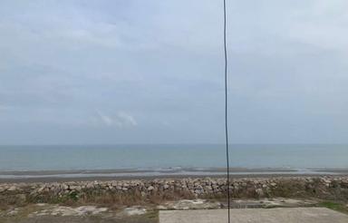 فروش زمین مسکونی باپروانه1125 متردریا1