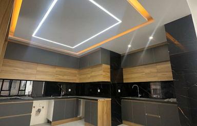 ورودی مستقل خیابان حشمت شاهکاری مدرن در لاهیجان