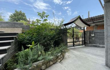 اجاره ویلا دوبلکس دربستی در قلب جنگل (نوشهر)