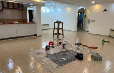 اجاره آپارتمان 155 متر در خیابان هراز آفتاب 26