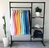 رگال لباس . رگال گردان .آویز لباس