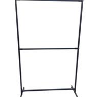 رگال لباس . رگال گردان .آویز لباس