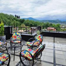 ویلا 402 متری در منطقه جنگلی لفور سوادکوه