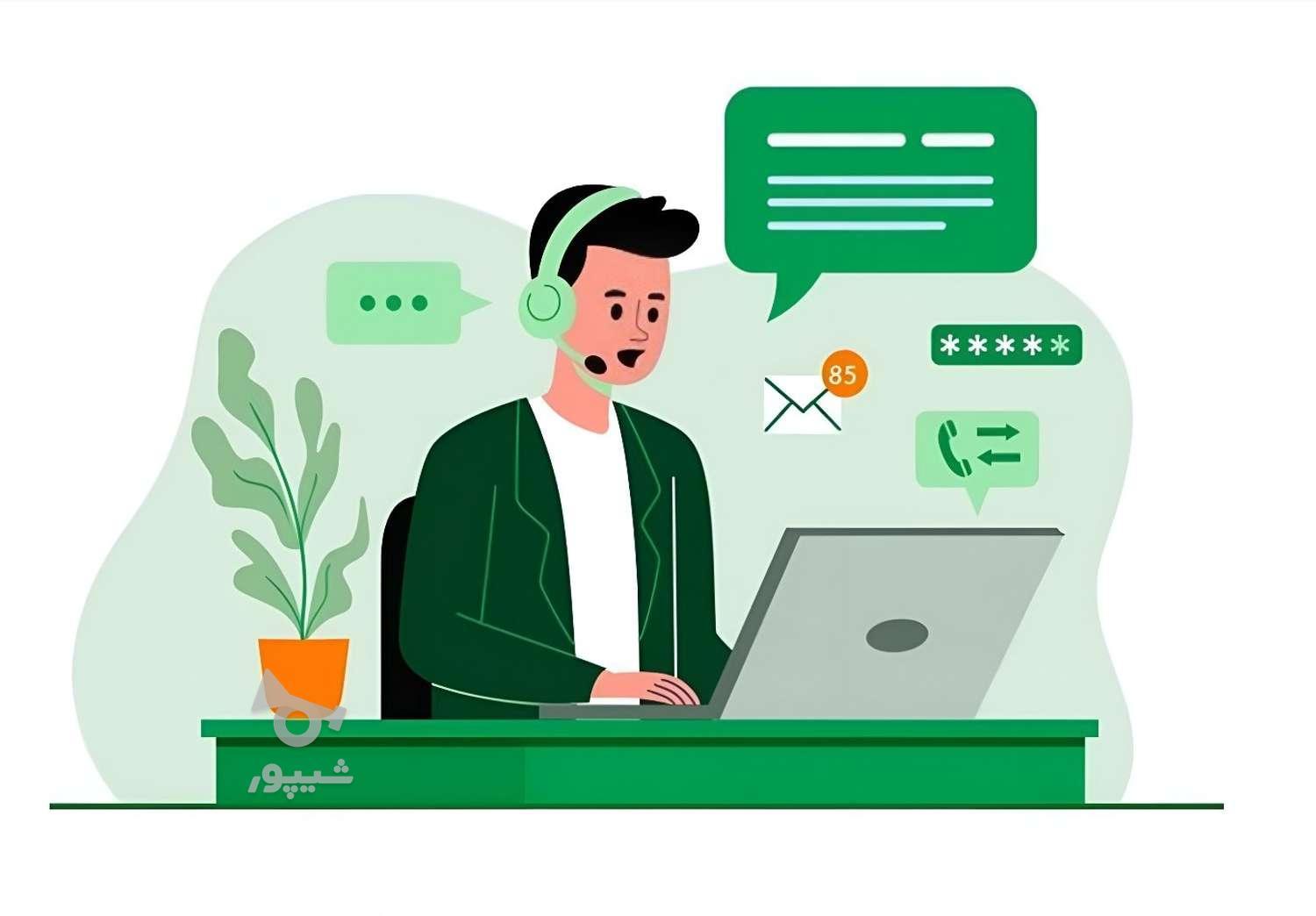 جذب نیروی کار بازاریاب حضوری - ابوالفضل زمردی