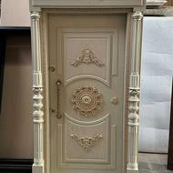 درب ضدسرقت گردو‌آمریکایی کرکره برقی ضدسرقت مدL249