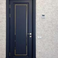 درب ضد سرقت درب اتاق لابی اتوماتیک ضدسرقت