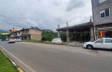 پیش فروش و معاوضه تجاری و مسکونی مرکز شهر رانکوه