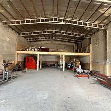 فروش سوله صنعتی 280 متر در میدان امام