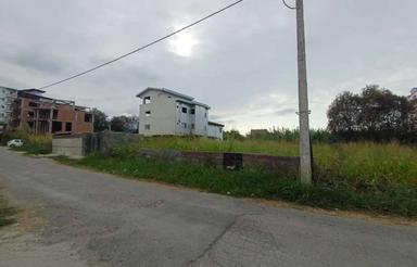 زمین 430 متری درمنطقه ویلایی رادیودریا