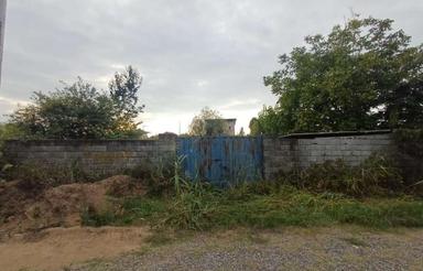 زمین مسکونی 336 متری با قابلیت ساخت آپارتمان در رادیو دریا