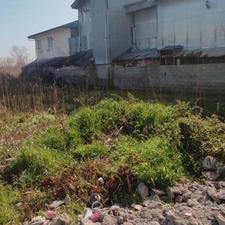 فروش زمین مسکونی وام دار 182 متر در جاده چمخاله