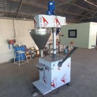 دستگاه پرکن پودری داخل قوطی