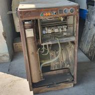 کمپرسور اسکروو