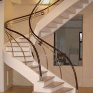 درب ضد سرقت نرده استیل شیشه‌ای لمینت ضدسرقت جدL265