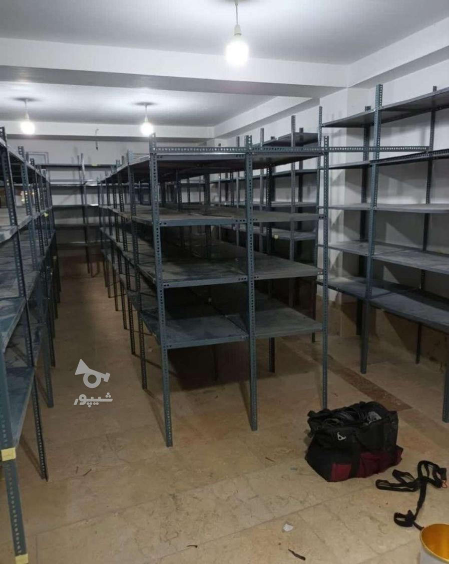 قفسه انباری قفسه کارگاه فلزی قفسه