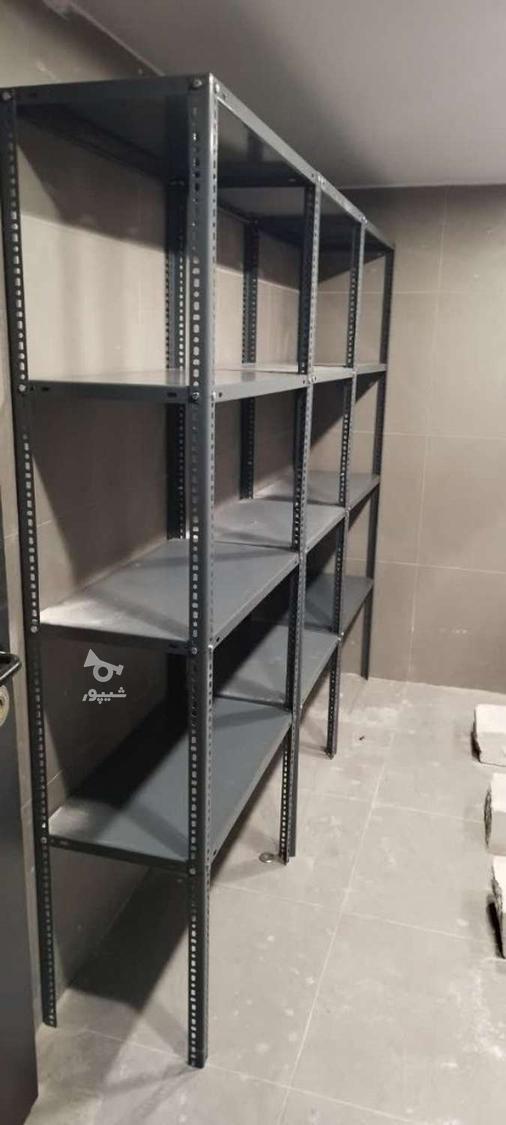 قفسه انباری قفسه کارگاه فلزی قفسه