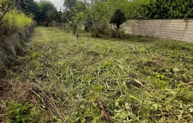 فروش زمین اپارتمان سازی340 متر سندار با جواز در رادیو دریا