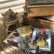 فال کامل تاروت با جزییات ریز و دقیق