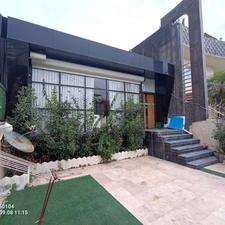 فروش ویلا 150 متر در جاده دریا مبله پروانه ساخت