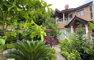 240 متر ویلای شهرکی مبله بنجکول