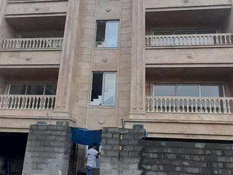 130 متر آپارتمان 3خوابه واقع در کتالم