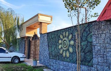 معاوضه مزرعه 2600 متری جاده بابل