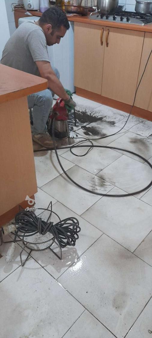 لوله بازکنی شبانه روزی قائمشهر وحومه وییلاق با کمترین قیمت